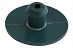 Bottenventil FPM, ø36 mm (version fram till 2010)