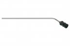 Skumutrustning (strålrör, rostfritt stål och skummunstycke) (Tillbehör)