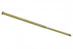 Pulverrör ø 4 mm, L = 25 cm