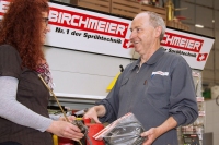 Birchmeier Sprühtechnik AG reperationsservice