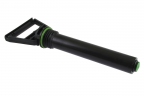 Pump svart 1.4301 PP Viton (ETFE)