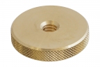 Justeringsmutter 1/4"