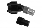 Justerbart munstycke 1.3 mm, PP EPDM