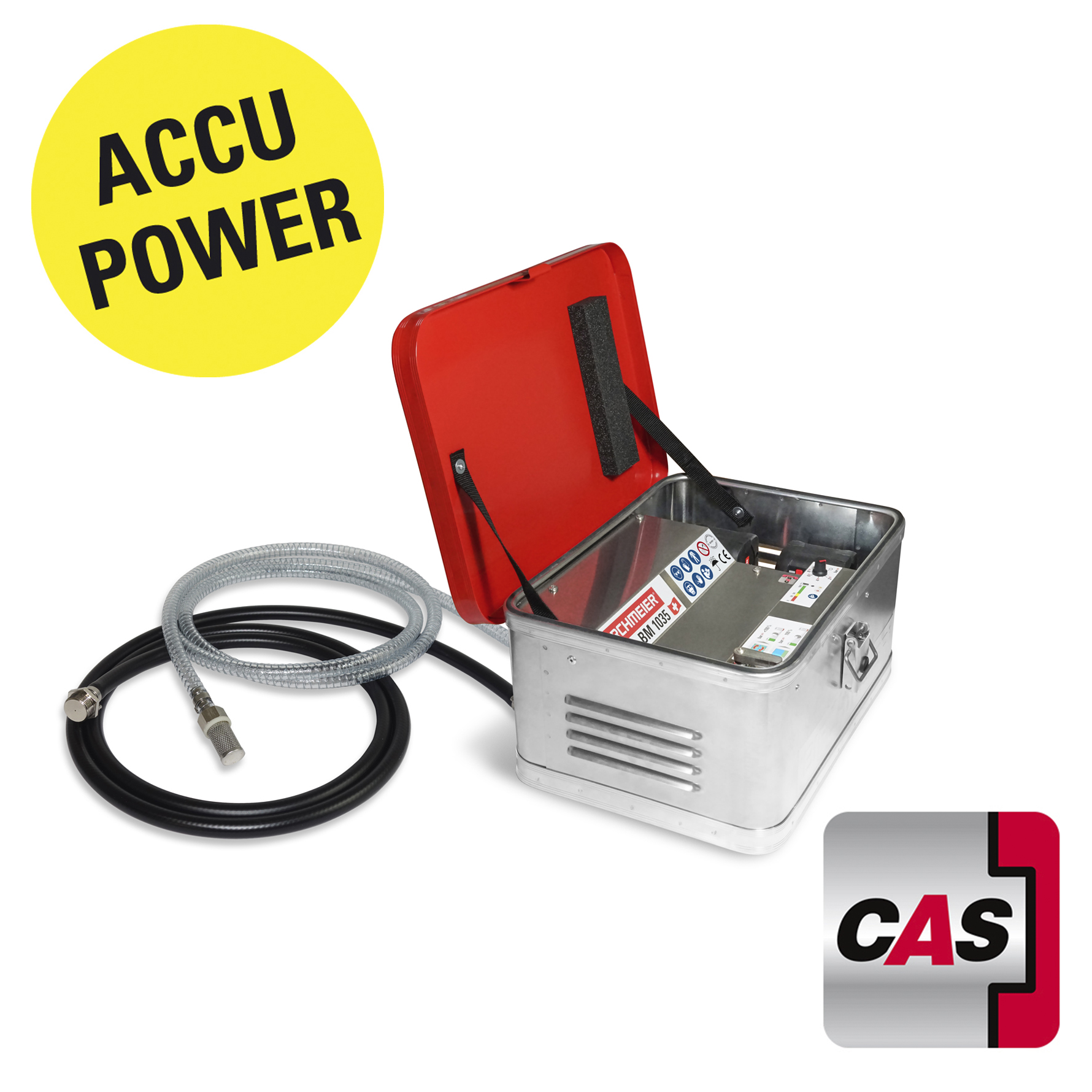 BM 1035 AC1 (CAS battery pack) BM 1035 AC1 (CAS battery pack)