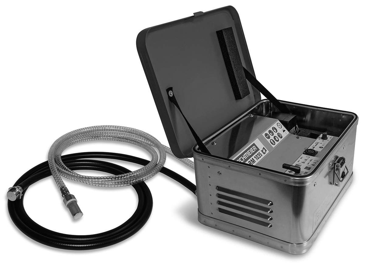 BM 1035 batteridriven pump
