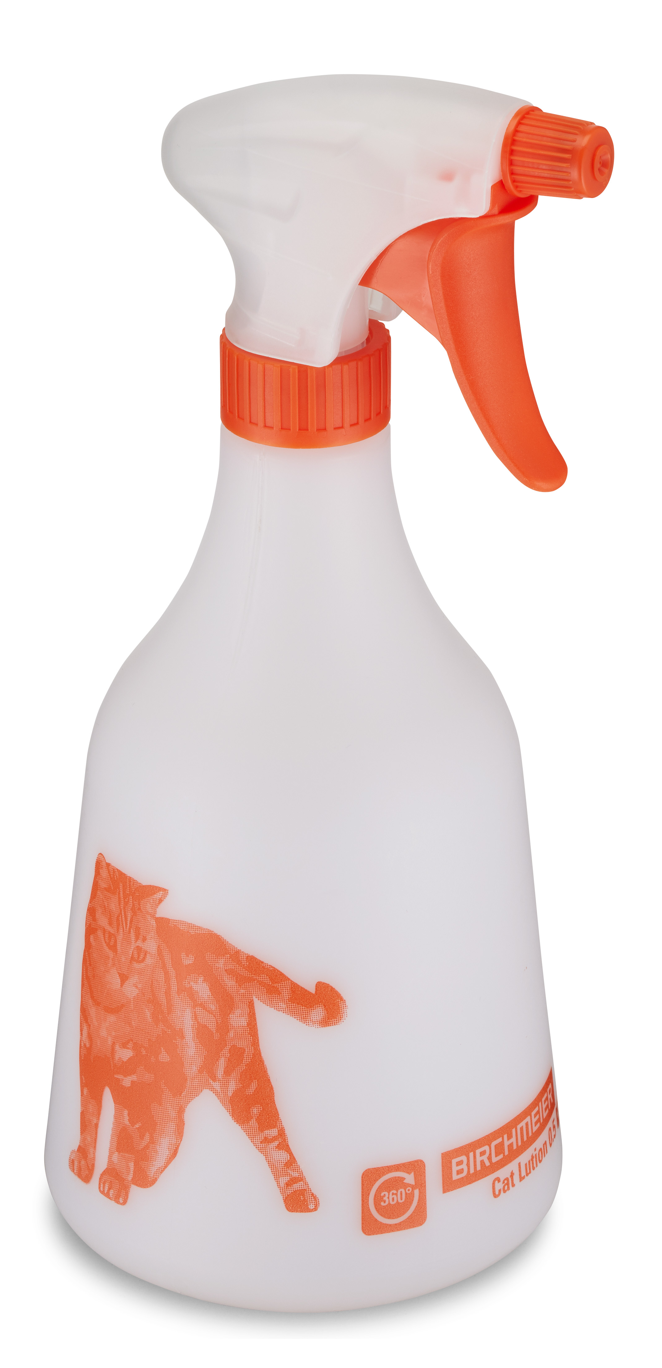 Handsprayflaska Cat Lution / 360° från Birchmeier
