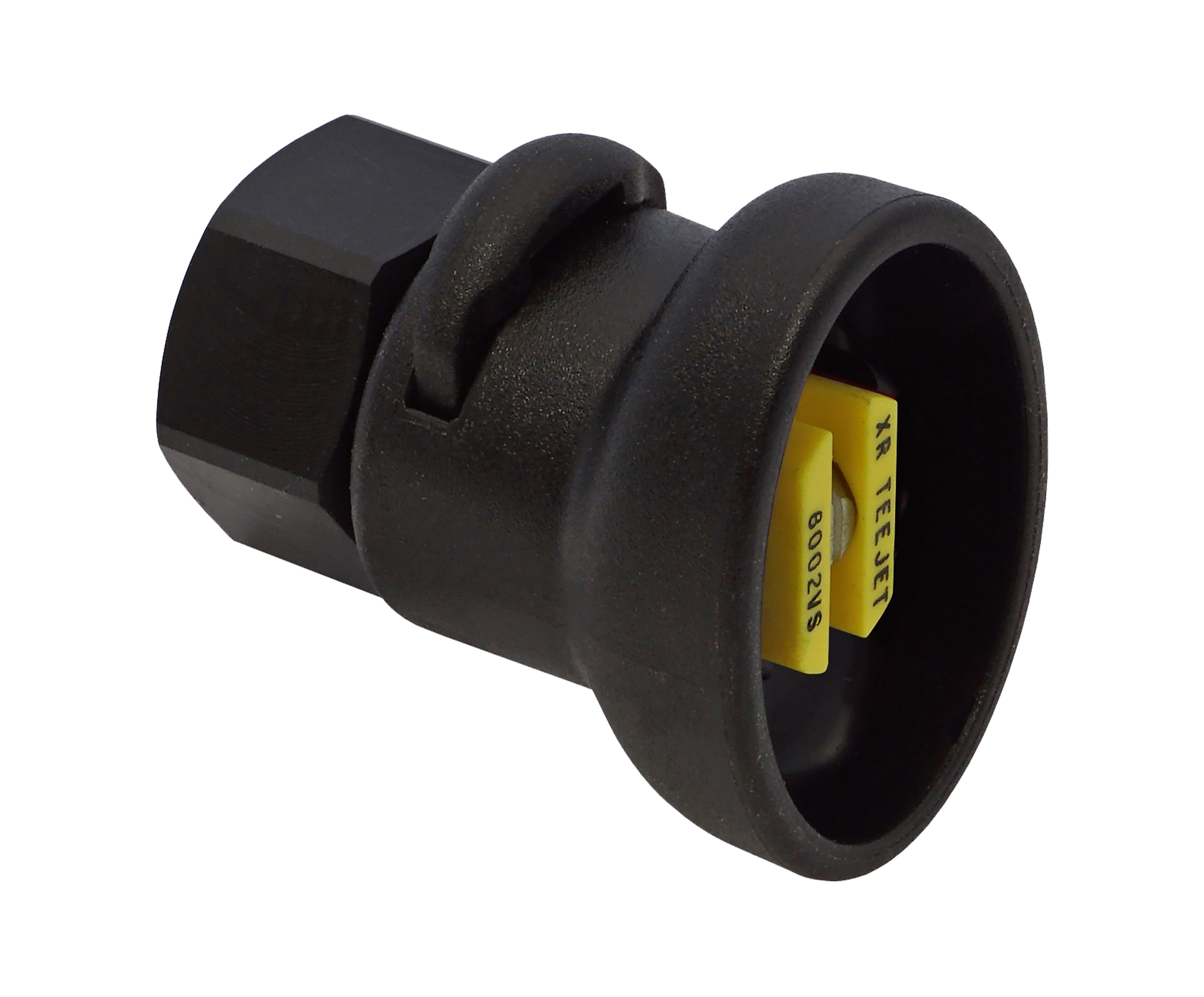 Flatstrålemunstycke G1/4