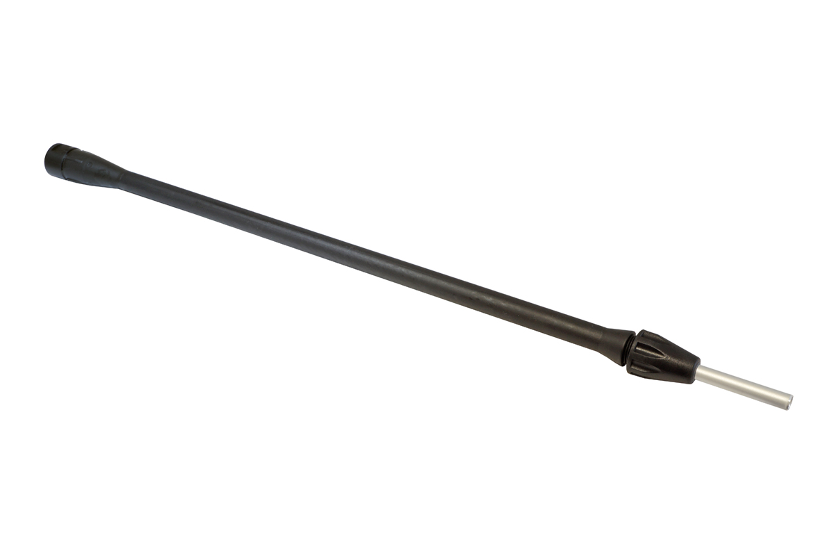 Teleskoprör aluminium 0.45 – 0.9 m