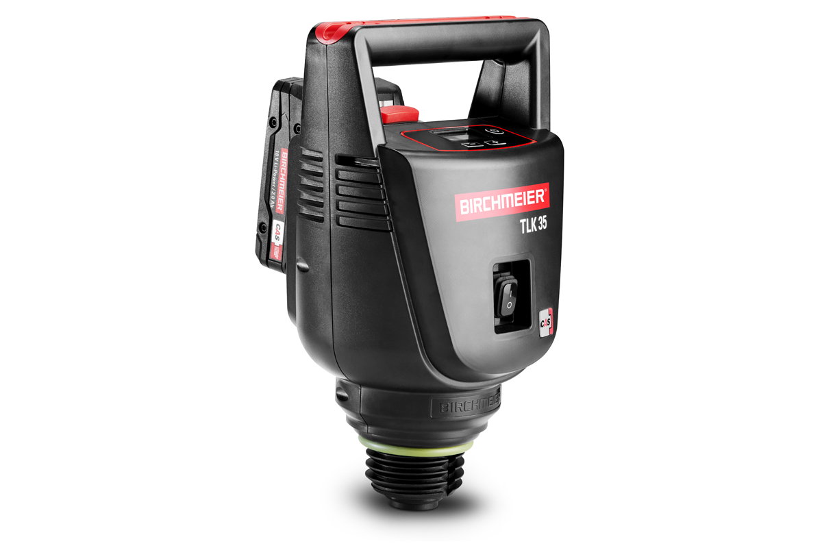 TLK 35, med batteri 2.0 Ah, med laddare SC 36 (EU)